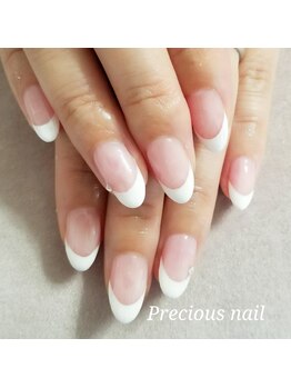 プレシャス ネイル(Precious nail)/定額Aコース