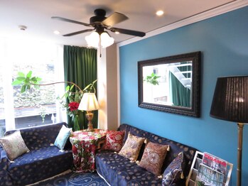 ホリスティックサロン ベレタ 自由が丘(VELETA)/2Fヘアケアフロア