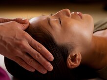 タイ古式でリフレッシュ☆ハンド・ヘッドマッサージもおすすめ♪