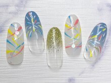 ネイルサロン インプレス(Impress)/夏ネイル