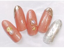 ネイルサロン ラディエス (Nailsalon Ladeesse)/トレンドデザイン