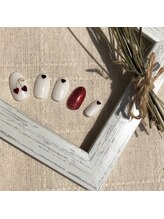 ネイルサロンノイ 経堂店(noi)/シンプルコース＋アート代2900円