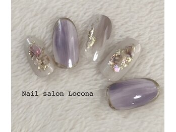 ネイルサロン ロコナ(Locona)/134.fullアート12500円