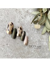 オコネイル ネイルサロンアンドスクール(OCO nail)/