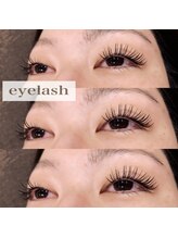 ベリー 中田店(Very)/【静岡　中田　マツエク】