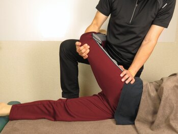 フィシス/美容整体コースもご用意