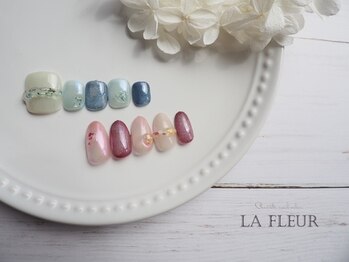 Aurora collection◆La Fleur