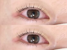 アンドナイン(AND NINE)/上下まつげパーマ/パリジェンヌ