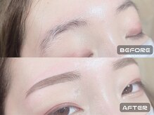 アイック 池袋東口店(I’ck)/アイブロウデザインWAXで美眉