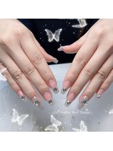 シーシーナナ ネイルサロン(CC NaNa Nail Salon)/スカルプ長さ出しやり放題