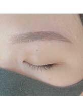 ビューステージ アイブロウサロン 越谷/得意の似合わせ眉