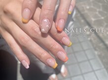 ネイルズキュー(NAILS CUE)/order　design