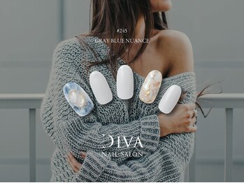 ネイルサロン ディーバ 調布店(Diva)/シンプルデザインSelect¥8,910