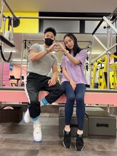 エープラスダイエットジム 梅田(A+dietgym) 岸 涼介