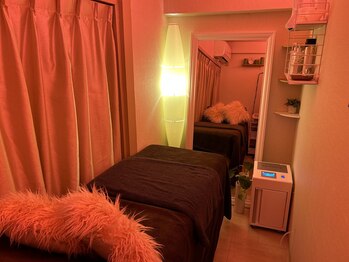 コラーゲンマシン スイソニア よもぎ蒸し ツリー(Tree)/《雰囲気.3》