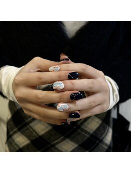 エラン(ELAN)/ink × mirror by SAORI