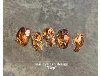 ヘップ(nail eyelashdesign Hep)/新規　9,306円