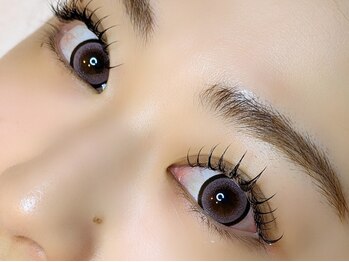 エクセレントアイラッシュ 福岡店(EXCELLENT eyelash)の写真/丁寧なカウンセリングが好評!!まつ毛の達人在籍♪お客様の自まつ毛状態に合わせて最低なデザインをご提案