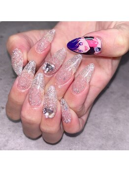 エムネイル(Ｍ)/痛ネイル