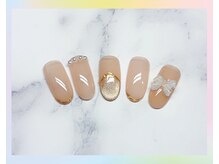 ワイアンドワイ(Y&Y)/秋冬旬のニュアンス定額デザイン