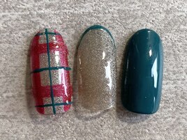 デザインネイル