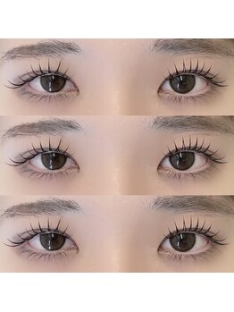 ルミティ 川越(Lumity)/まつ毛パーマ