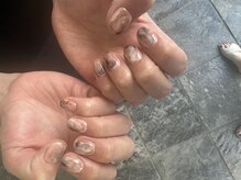 キッツネイル 警固薬院(KITS)/ニュアンス定額