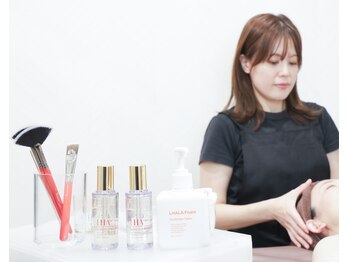 サロンリーベ(salon reve)/【NEW】待望のララピール導入!