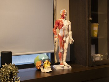 リビ ラボ(Re:be LABO)/サロン内観