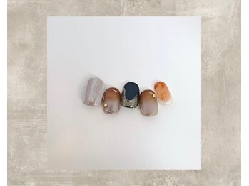 マルネイル 新宿店(MARU NAIL)/premium design ¥8,480