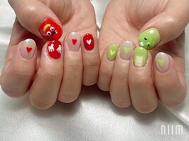 3Dパーツお問い合わせください