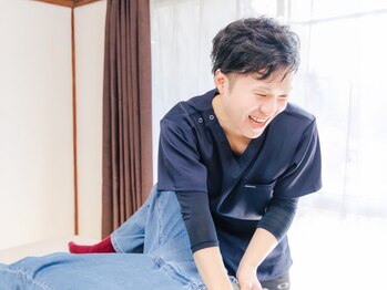 整体院 潮の写真/あなたの体の歪み、整体院潮で解消します★産前・産後OK！心と体の癒しの空間◇お気軽にご相談ください