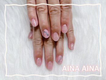 アイナアイナ(AINA AINA)/シンプルデザイン★