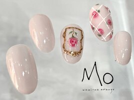 パラジェル　定額デザイン¥9900
