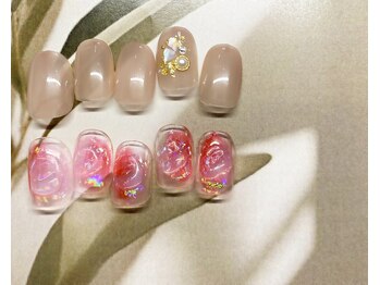 ココロ 新橋(kokoro)/5月新規オフ無料☆ちょこっと