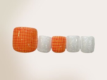 イヴ 新浦安店(Eve)/オレンジチェック