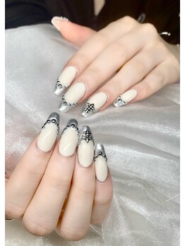 ハイビューティー 渋谷(Hi Beauty)/ネイルチップ10本長さだし