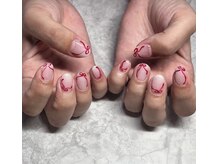 ヴァンネイルサロン 本厚木(VAN NAIL SALON)/持ち込みデザイン