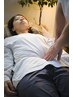 ぽっこりお腹解消で美くびれに◎内臓矯正40分 8000円→5000円
