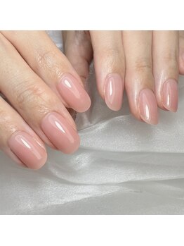 ナチュラルワンカラー