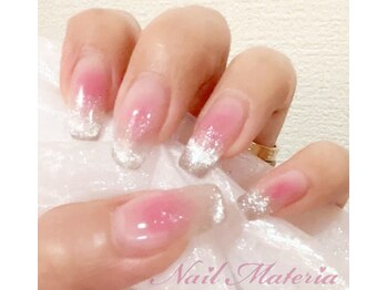 ネイル マテリア 池袋店(Nail Materia)/チークマグネット