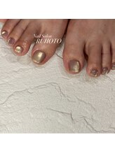 ルホート(RUHOTO)/フットマグネット