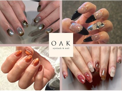 オーク 兵庫(OAK)の写真