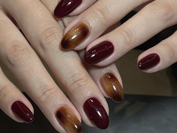 ベストネイル 池袋東口店(Best Nail)/秋　人気デザイン