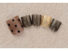 プリッシュ 銀座1丁目店(prish)/6000円　フットネイル