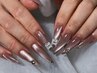 TOPネイリスト担当【フリーアート 110分】長さロングネイルの方