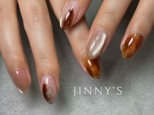 ジニーズ(JINNY'S)/【ハンド】定額デザインアート