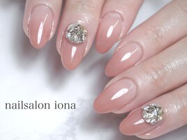 グラデーションネイル