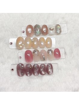 マイオティック ネイル(miotic nail)/定額Aコースデザイン