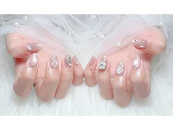 マアヤネイル(maaya.nail)/定額デザイン